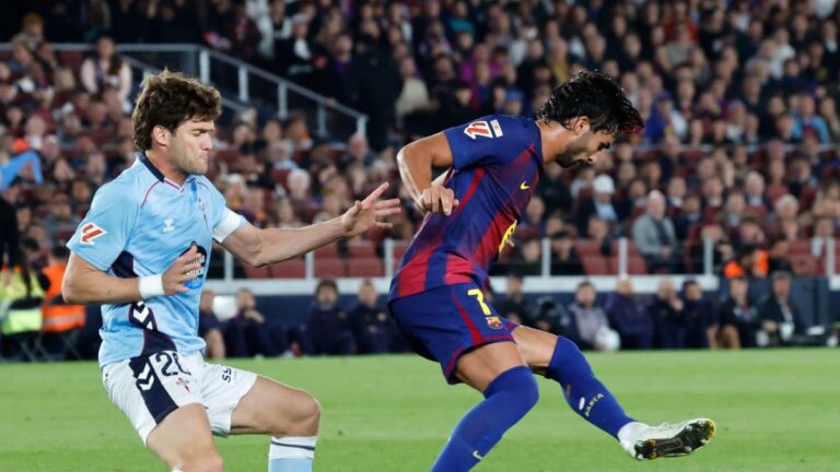 ¡Gol anulado a Ferran!