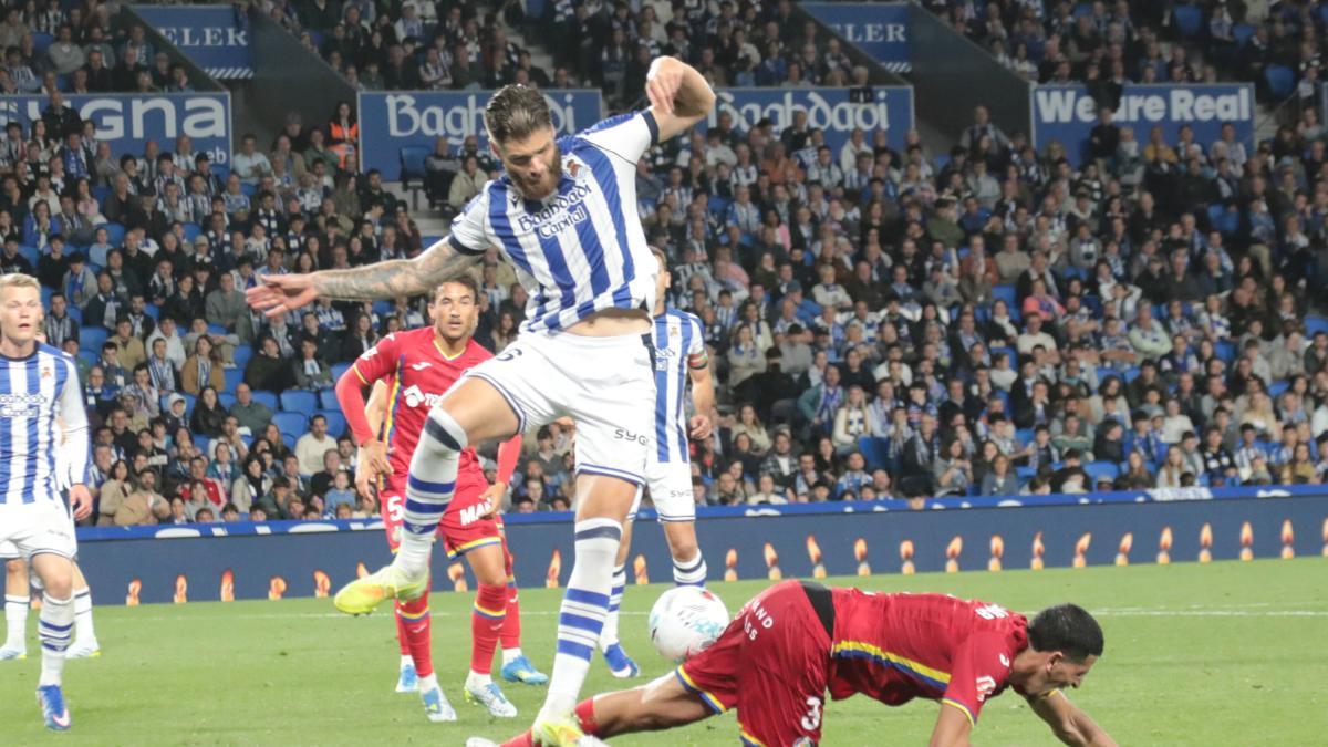 Retiran la tarjeta amarilla a Caleta-Car