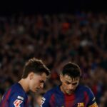 Gavi: "Lo importante era ganar y lo hicimos"