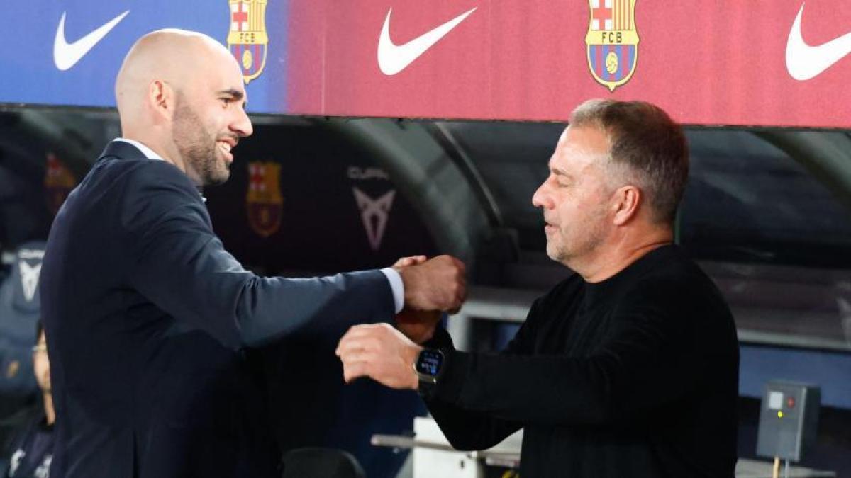 Giráldez: "Hemos sido valientes, es el camino"