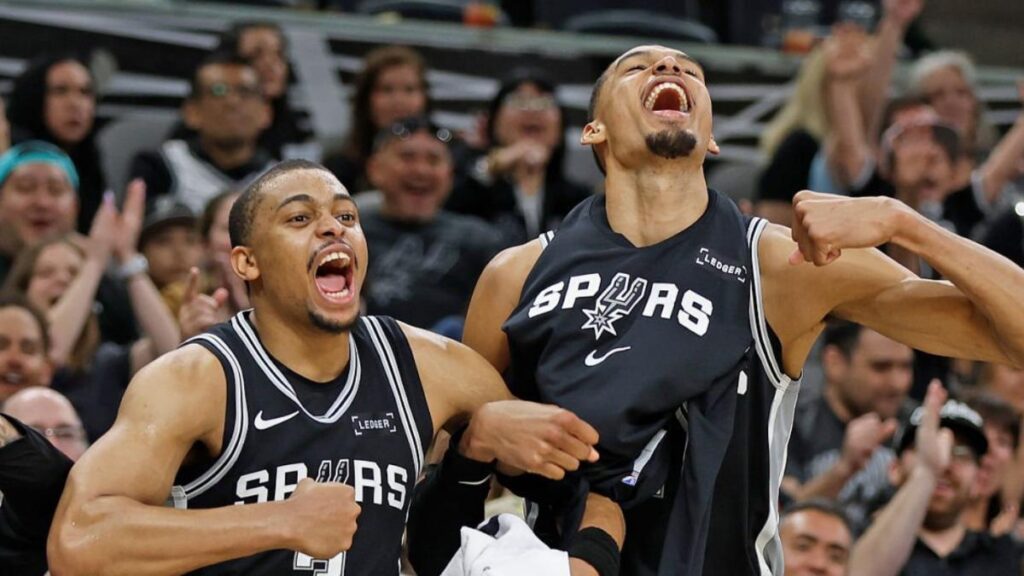 El nuevo Manu Ginóbili de los Spurs: Keldon Johnson, Sexto Hombre del Año