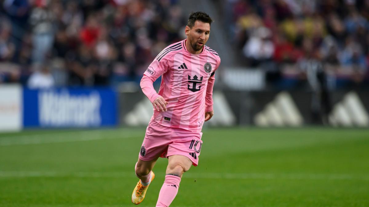 De Paul y Luis Suárez imponen la ley del Inter Miami de un Leo Messi que también brilló