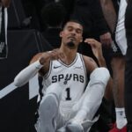 Preocupación con Wembanyama: el futuro de los Spurs, en peligro
