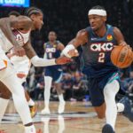 Los Thunder ponen la directa ante unos desdibujados Suns