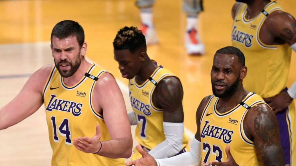 El día que LeBron estalló contra con Marc Gasol: todavía le guarda rencor. “No tiene sentido”