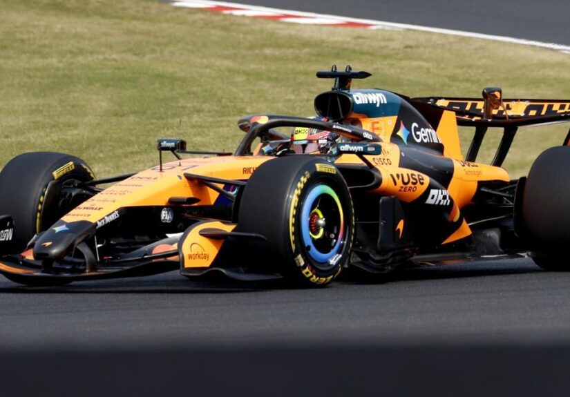 McLaren, al ataque contra Mercedes: "El coche será completamente nuevo"