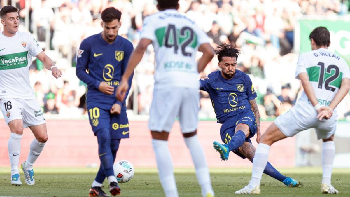 Un 'abandono' que deja el peor dato de derrotas de la era Simeone: ¿Peligra la Champions?