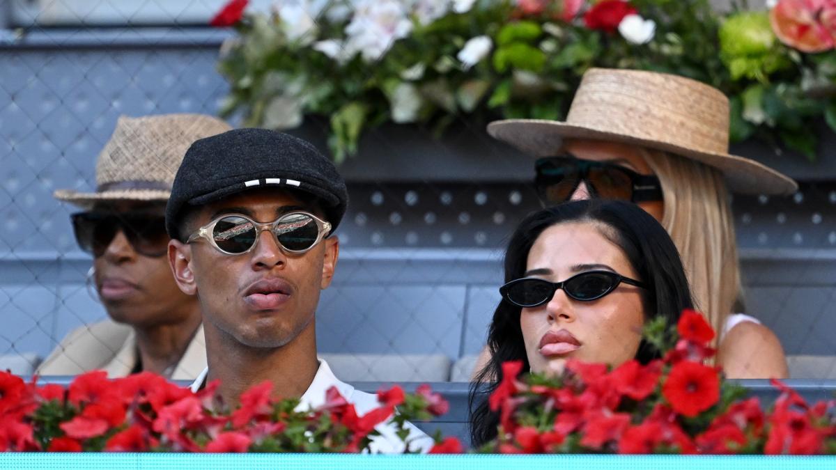 Bellingham, protagonista en el Mutua Madrid Open