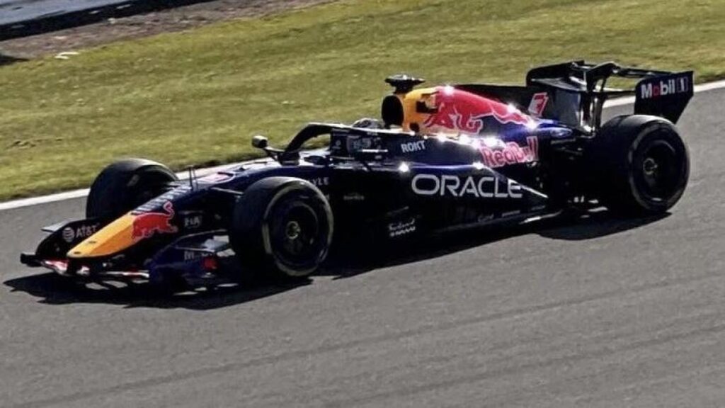 Pillan al Red Bull de Verstappen con mejoras y Ferrari también presentará una importante evolución en Miami