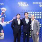 Ferrero amplía su academia con un nuevo centro en China