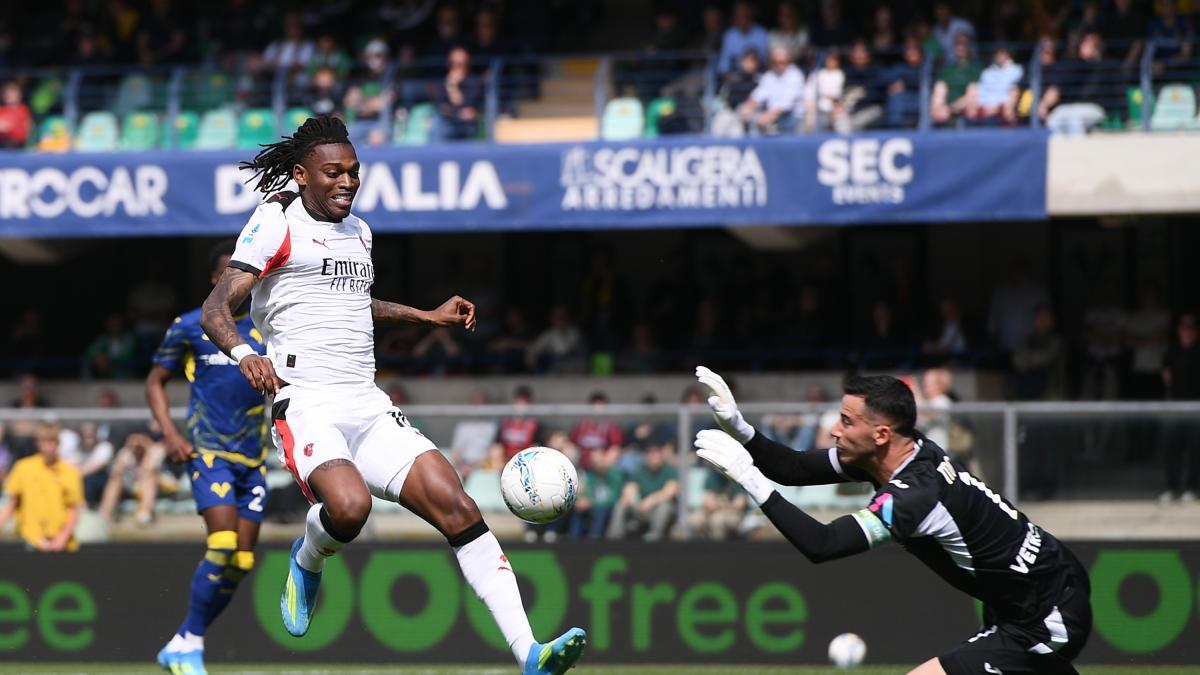 El Milan pone precio a Leao: ya hay 4 grandes que van a por él