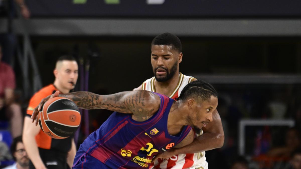 Will Clyburn: "Hay que salir como si fuera un partido más"