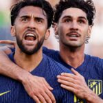 Nico mete en un lío a Simeone, nuevo doblete desde una posición que tiene 'dueño'