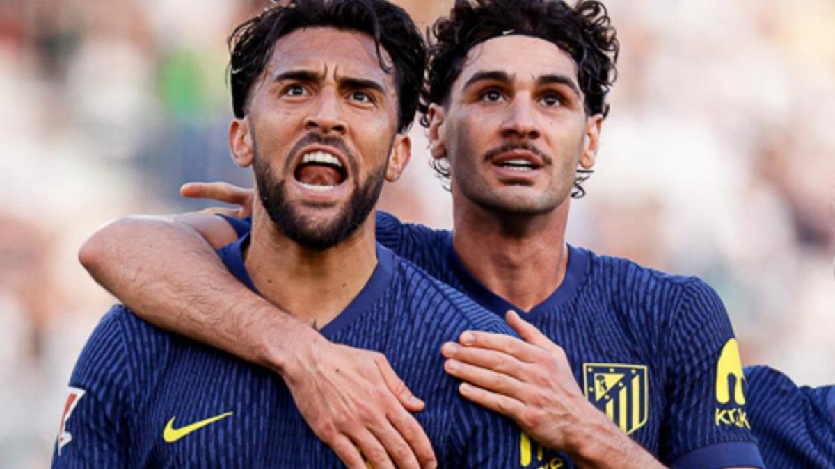 Nico mete en un lío a Simeone, nuevo doblete desde una posición que tiene 'dueño'