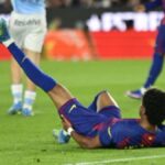 "No siento alivio. Cuando se lesiona un jugador, sobre todo Lamine Yamal, siento tristeza"