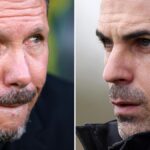 Atlético-Arsenal, las semis del subidón o la depresión