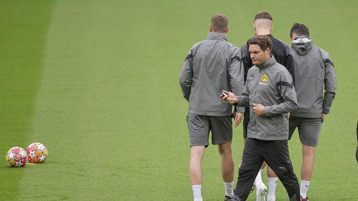 El ideario de Terzic: "Mi filosofía es marcar un gol más que el rival"