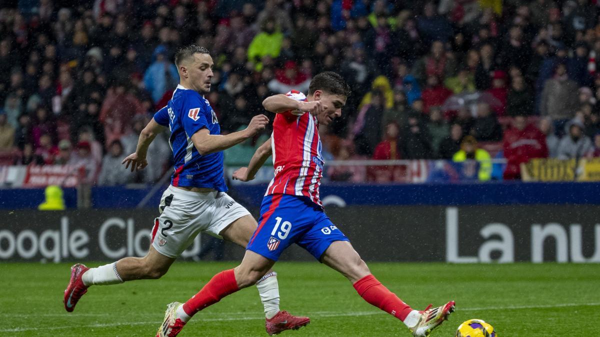 El desafío del Athletic en el Metropolitano