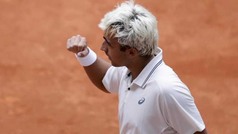 Dani Mérida, otro español que la lía en Madrid