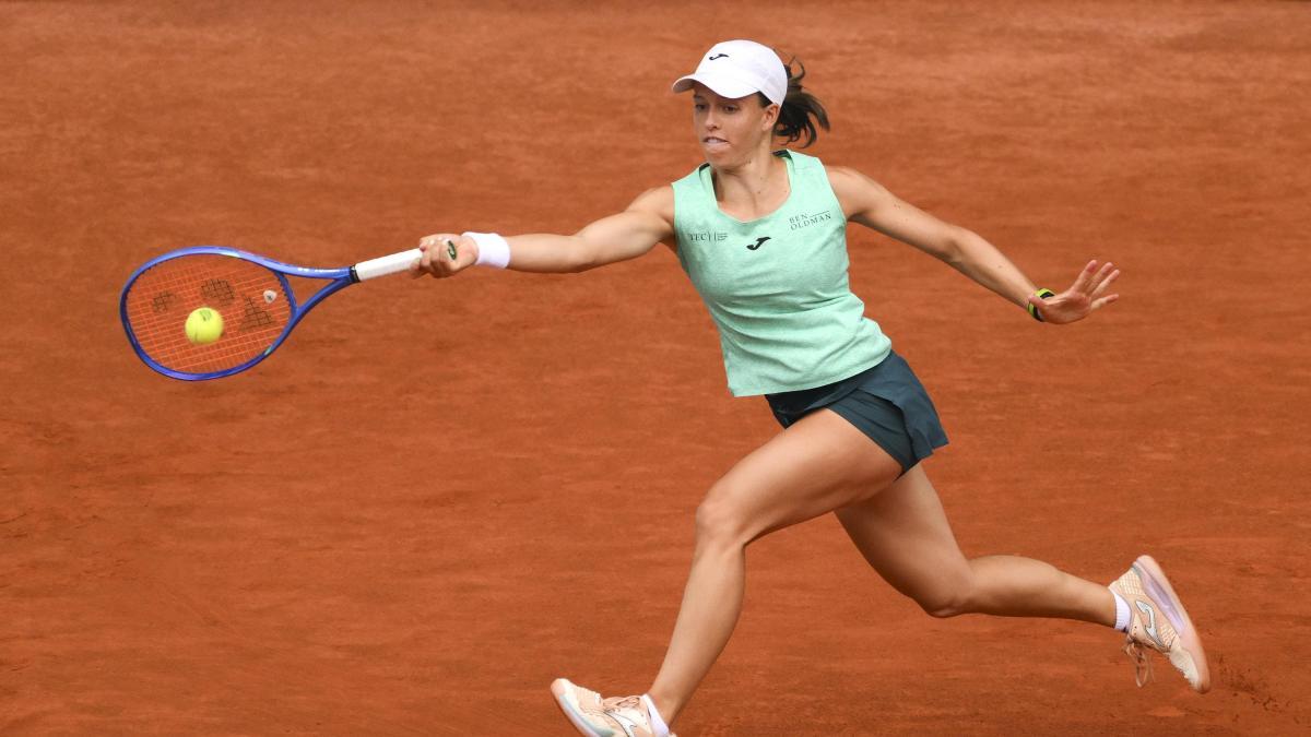 Kaitlin Quevedo, eliminada en Madrid