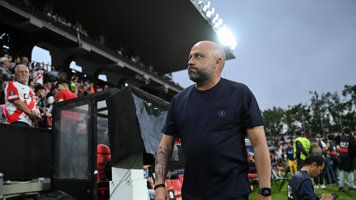 A cinco puntos del infierno y en el barro, como hace justo un año