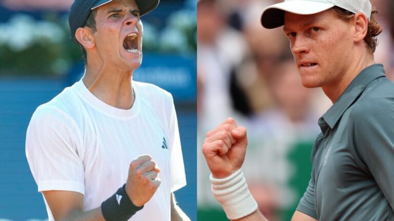 El día más esperado con Jódar y Sinner: hoy el gran test en la Caja Mágica de Madrid