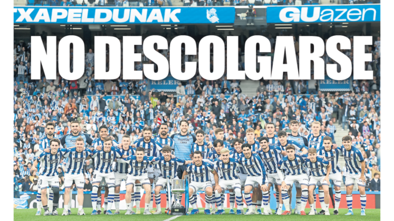 Portada MD Gipuzkoa 24 de abril