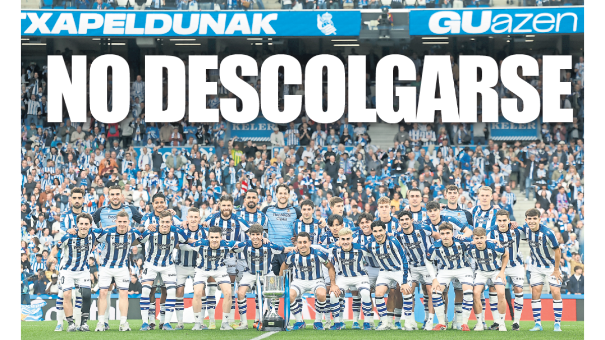 Portada MD Gipuzkoa 24 de abril