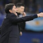 Marcelino: "El Oviedo nos dominó y fue mejor que nosotros en el segundo tiempo"