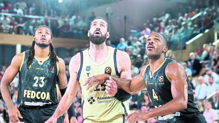 Vencer o adiós a la Euroliga: el Barça se la juega esta tarde en el partido más importante de la temporada