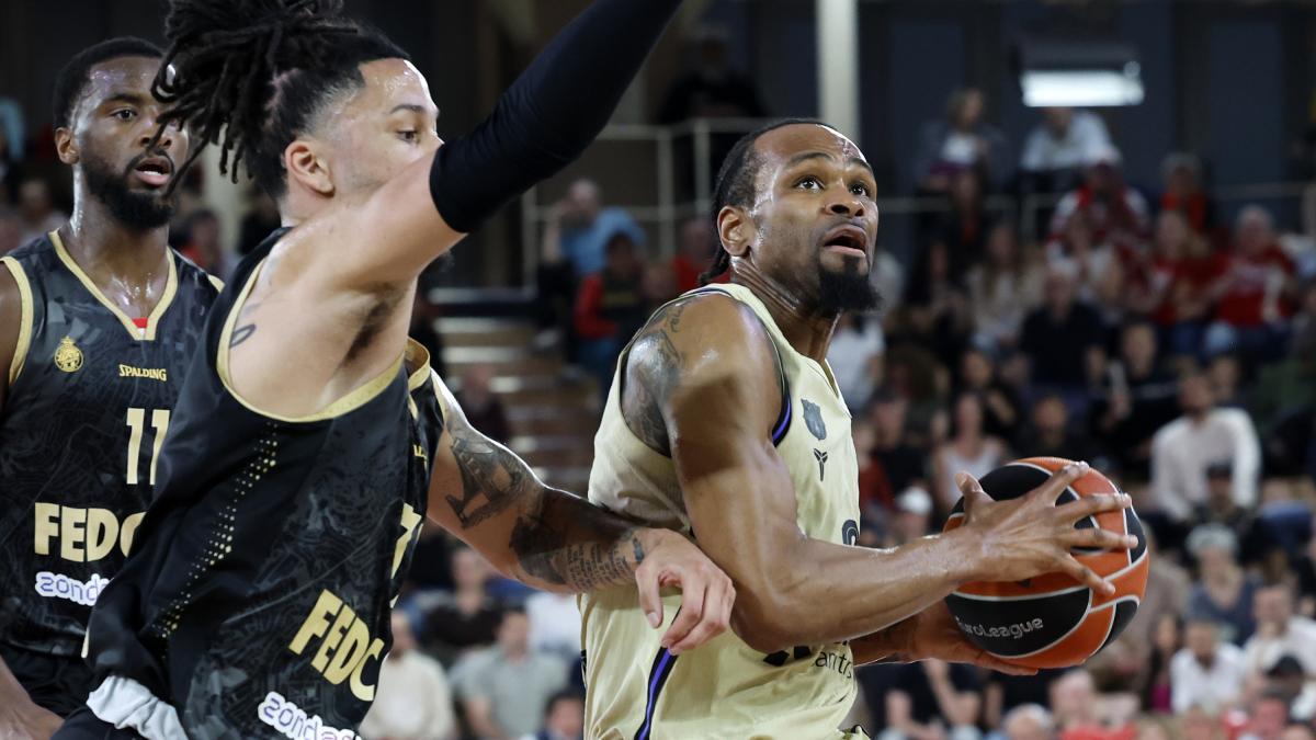 Obradovic, claro sobre el decisivo Mónaco-Barça de Euroliga: "No le pueden infravalorar"