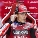 Roser, madre de Marc Márquez: "La gente se saca cosas de la chistera, pero él hace lo que tiene que hacer"