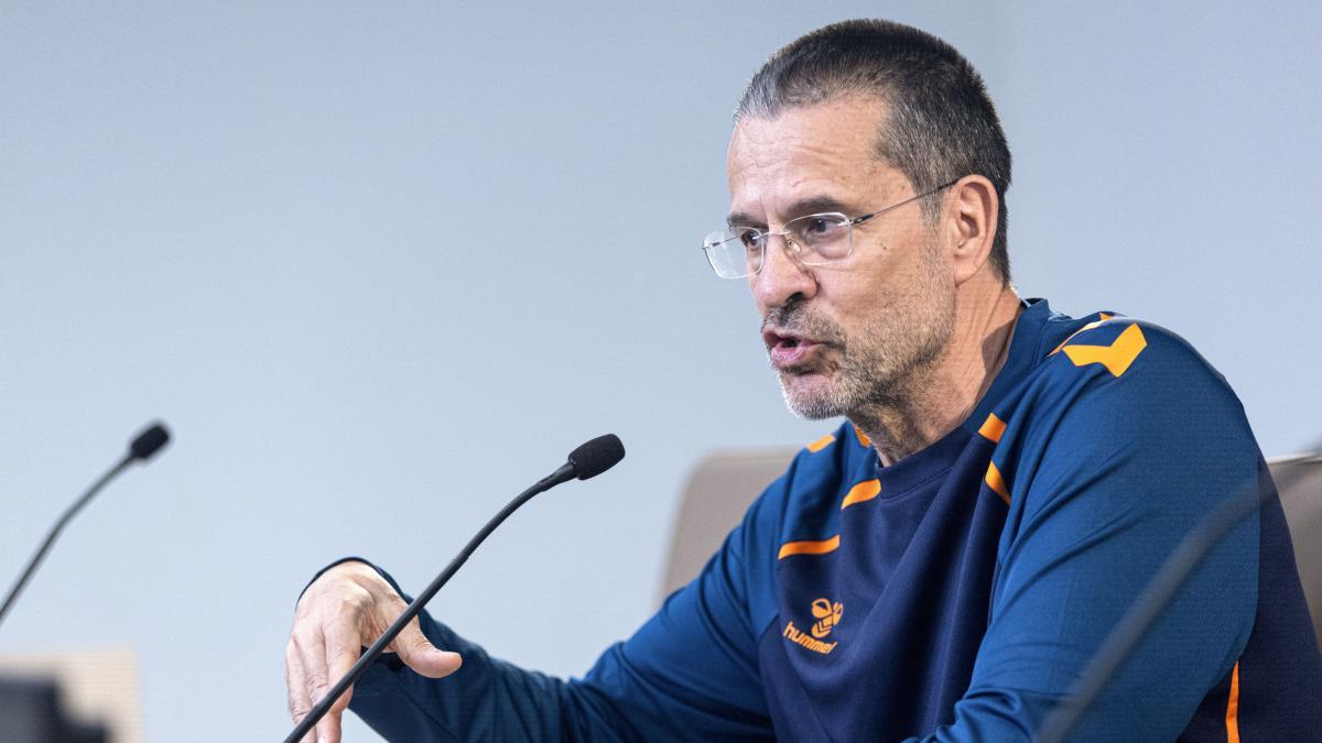 Pedro Martínez responde a Ataman: "Eso no va a ser suficiente para que nos ganen"