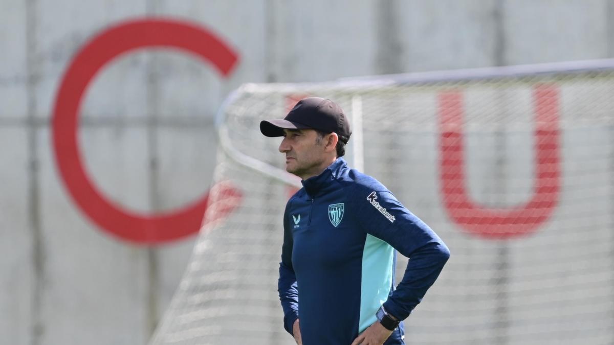 "Los partidos fuera de casa son una prioridad para nosotros", reconoce Valverde