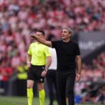 "Mientras tengas algo de fuego en casa no puedes pensar más que en apagarlo"