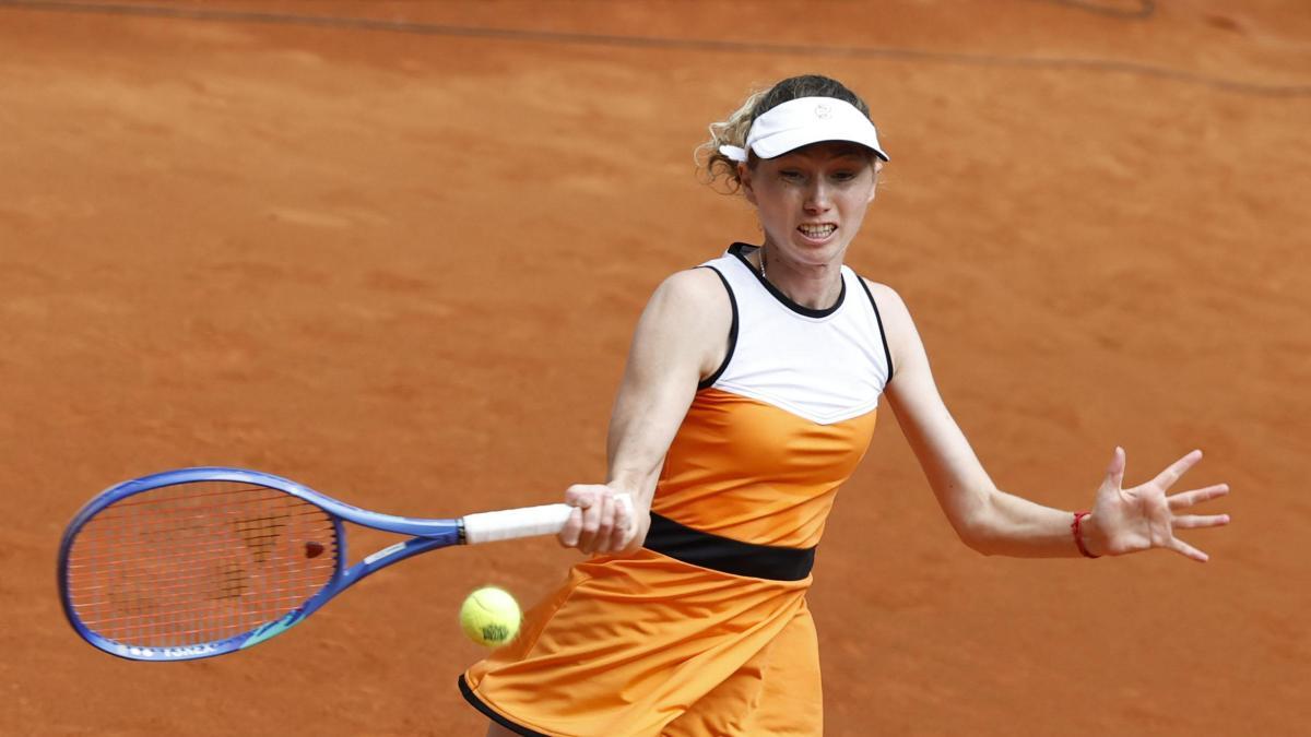 Descalabro del tenis español en Madrid