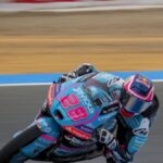Quiles sigue mandando en Moto3