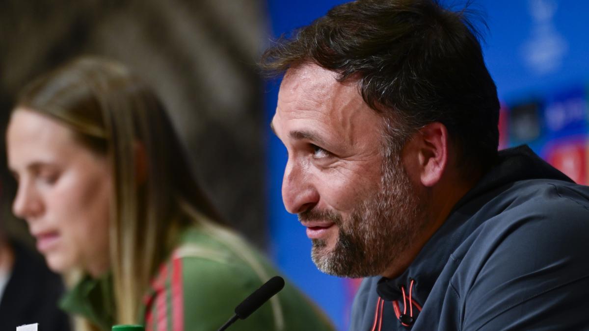 Barcala: "Aprendimos del 7-1 del Barça, será un partido distinto"