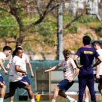 El posible once del Barça contra el Getafe