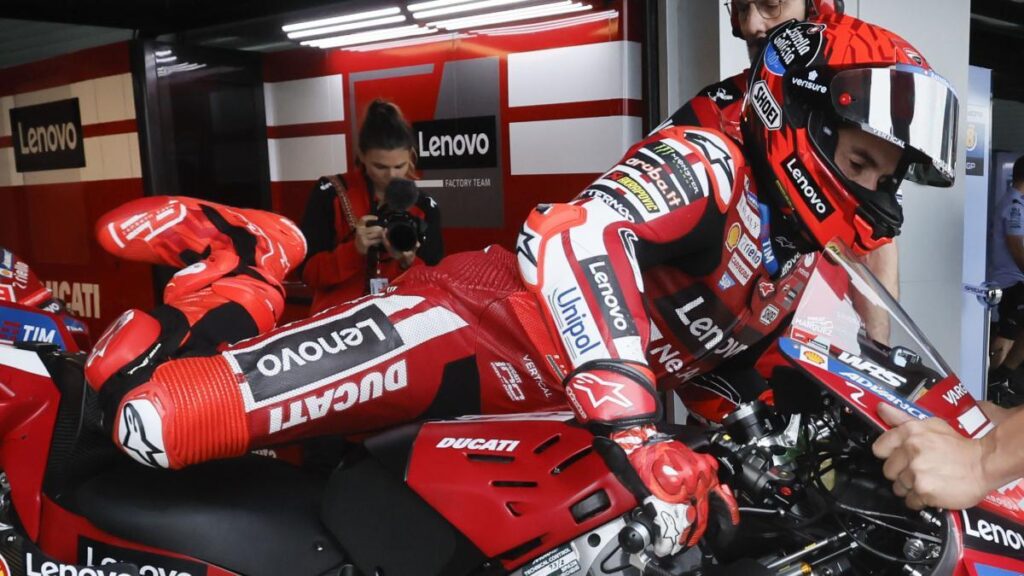 Jerez alberga este lunes el test más importante de la campaña 2026 de MotoGP