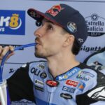 Alex Márquez: "¿Que el Mundial empieza en Jerez? Pueden decir lo que quieran, yo voy a 53 puntos"