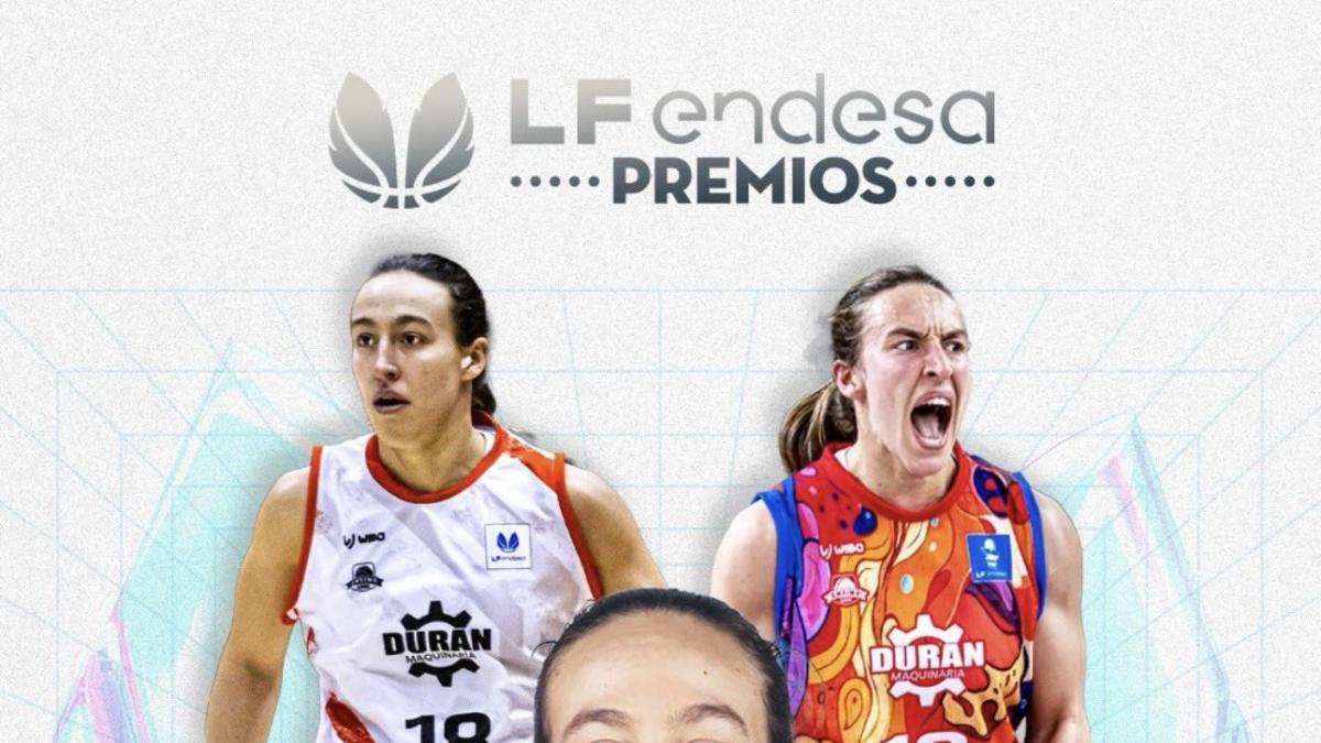 La eclosión de Alicia Flórez: Jugadora Revelación y quinteto ideal