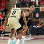 49-35: Pintan bastos para el Barça al descanso en Mónaco