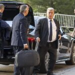 El Barça, con Laporta a la cabeza, ya está en Madrid para medirse al Getafe