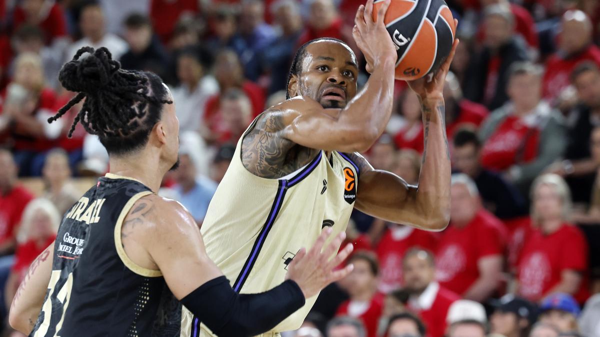 79-70: Un frágil Barça no tiene opción a ganar en Mónaco