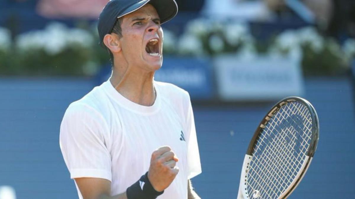 Jódar pulveriza a su primer top-10 mundial en Madrid y habrá duelo contra Fonseca