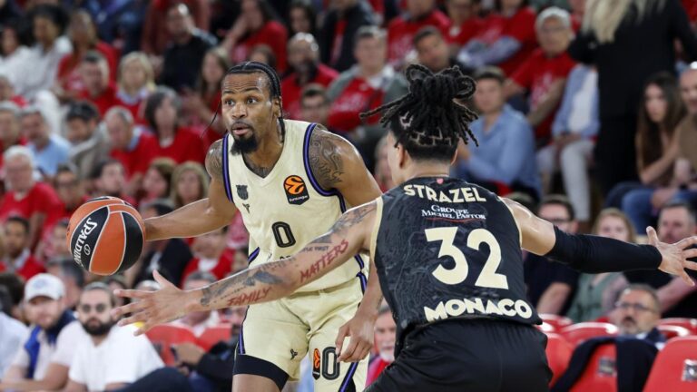 Así queda el playoff de la Euroliga tras la eliminación del Barça