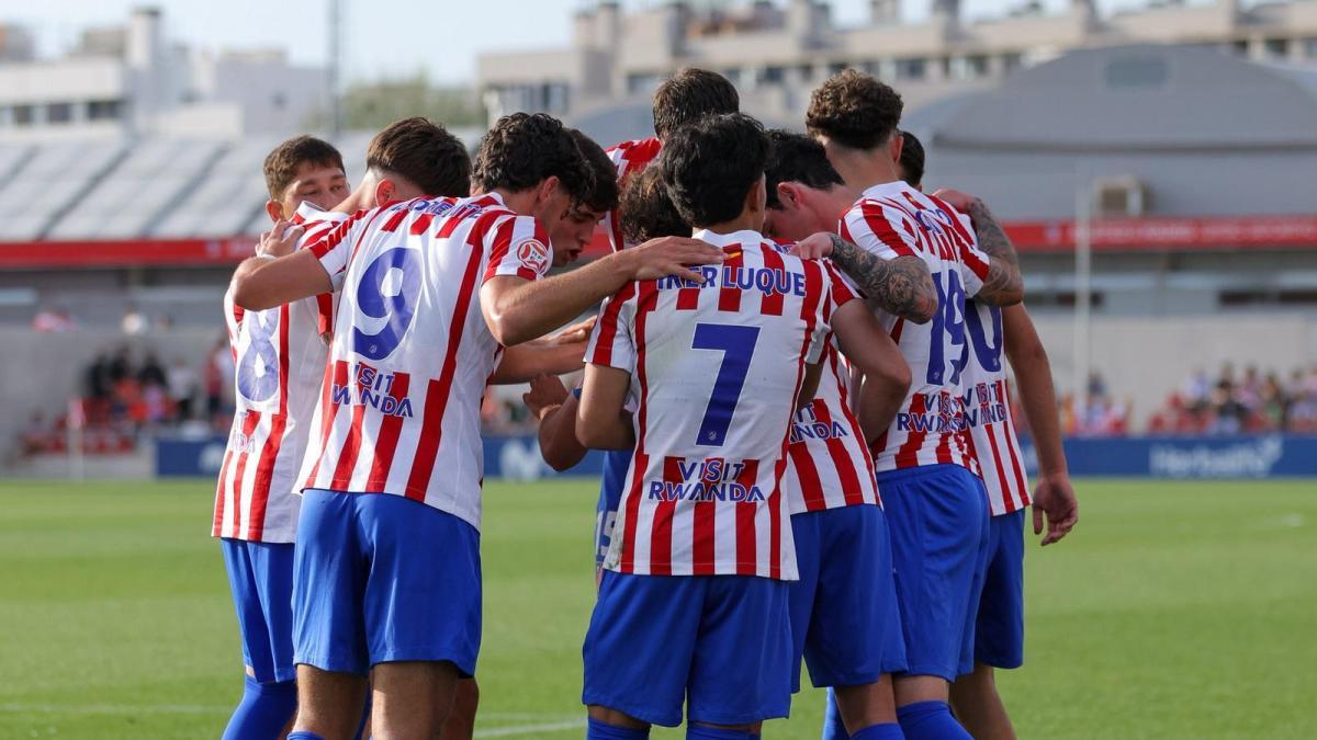 3-1: El Madrileño se aprovecha en la segunda mitad de un Betis con uno menos
