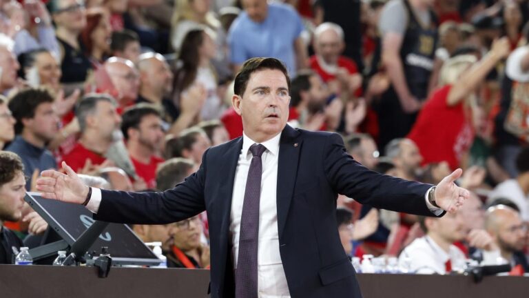 Xavi Pascual: "Siempre nos ha faltado alguna cosa para darle la vuelta al partido"