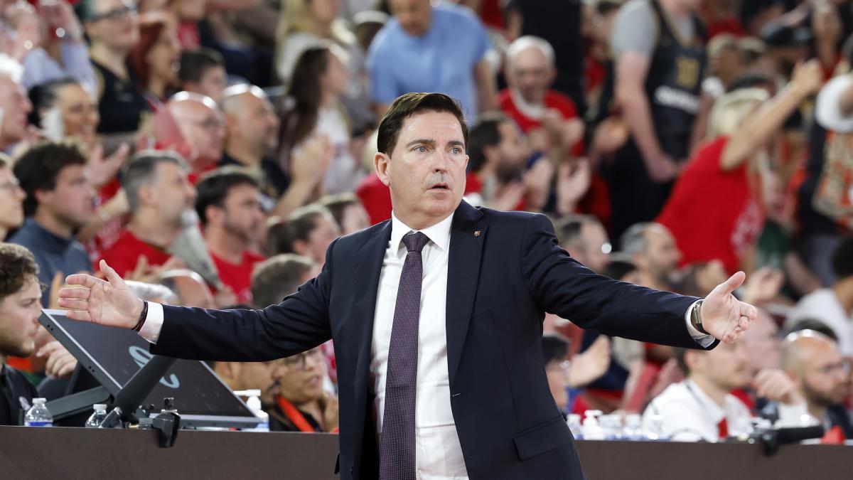 Xavi Pascual: "Siempre nos ha faltado alguna cosa para darle la vuelta al partido"